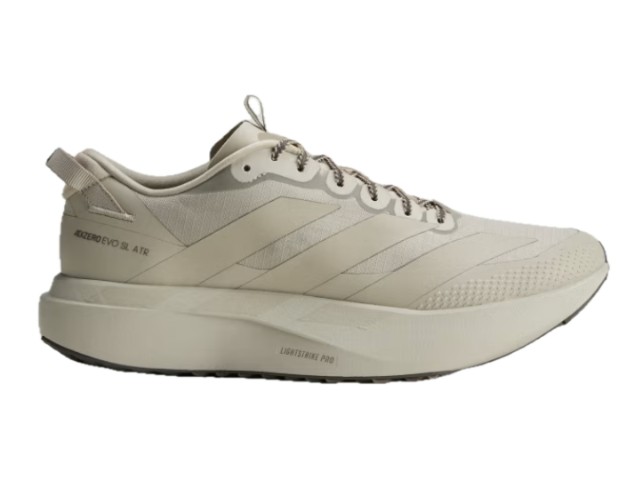 Now Available: adidas Adizero EVO SL ATR "Putty Grey" 