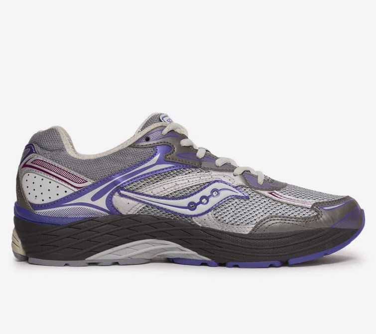 Now Available: SNIPES x Saucony "City Lights" Collection 