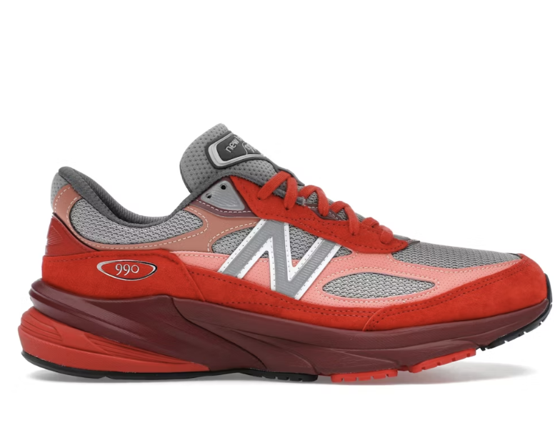 On Sale: New Balance 990v6 "Molten Lava"