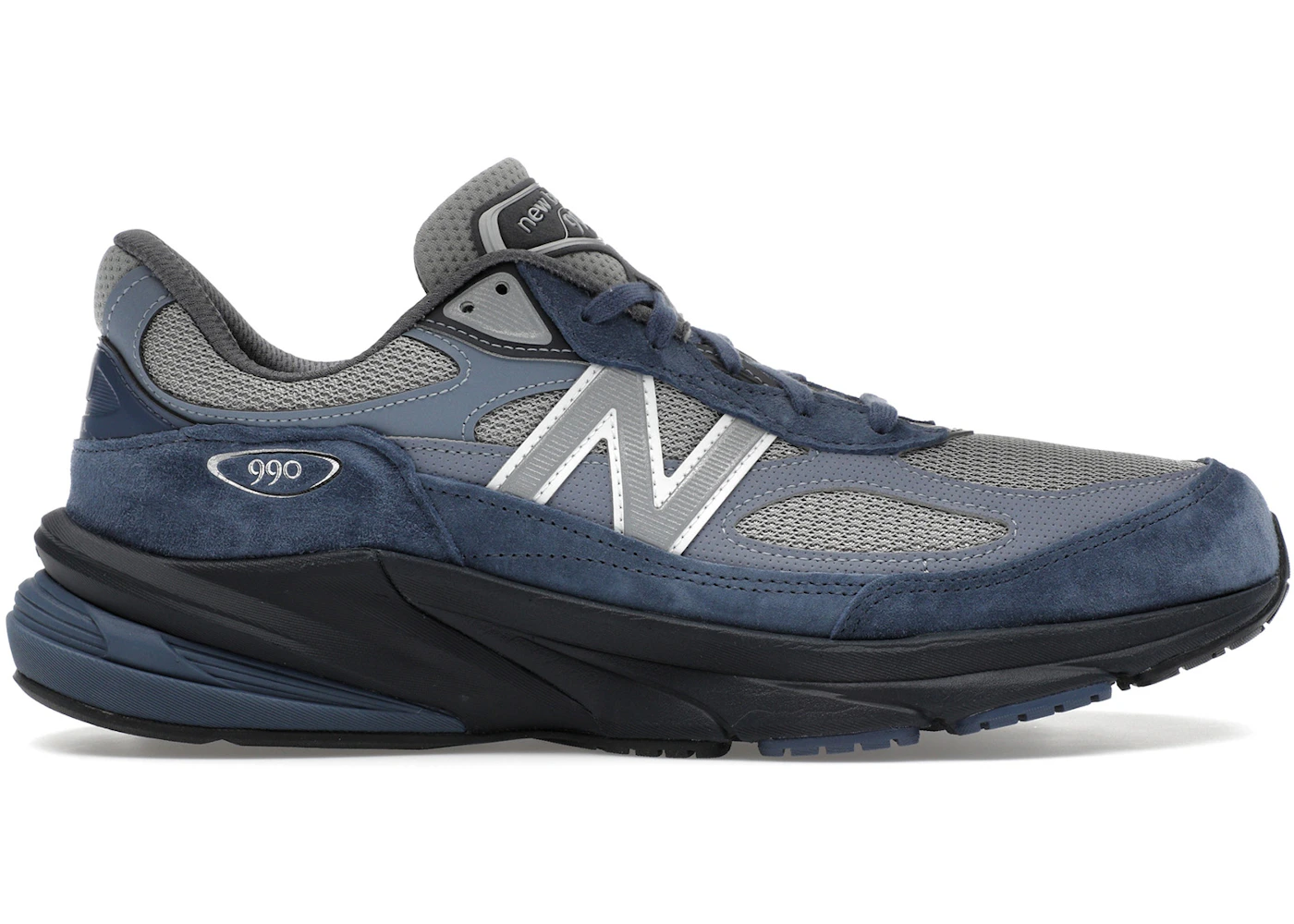 On Sale: New Balance 990v6 "Community Navy" 