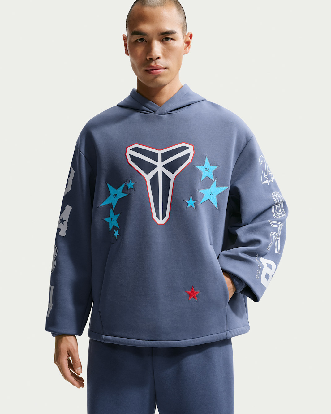 Over 40% OFF the Nike Kobe All Star Weekend Hoodie "Diffused Blue" 