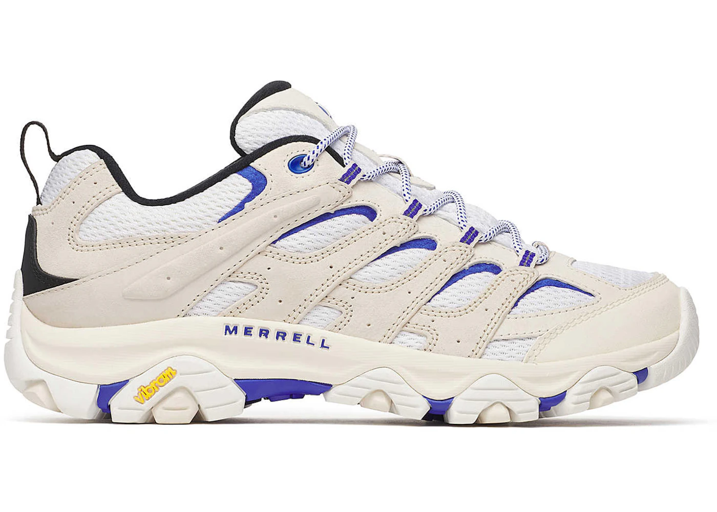 On Sale: Merrell Moab 3 Hiking "White Sapphire"