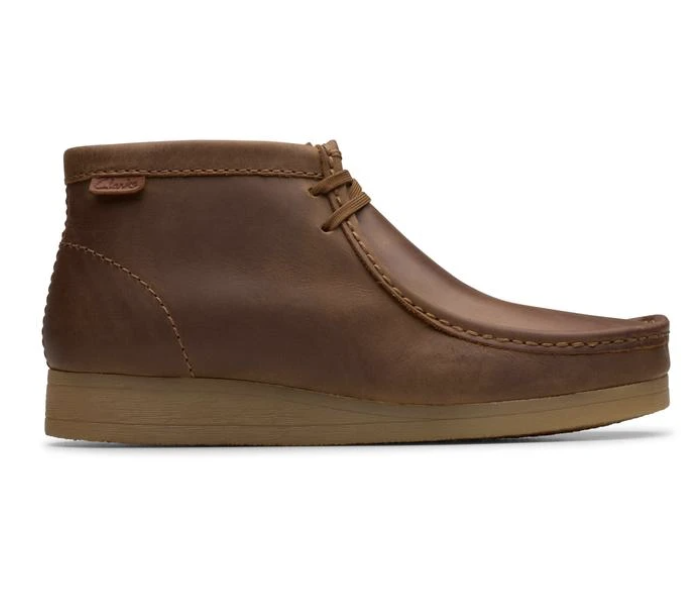 On Sale: Clarks Wallaston Chukka Boot "Beeswax Leather"