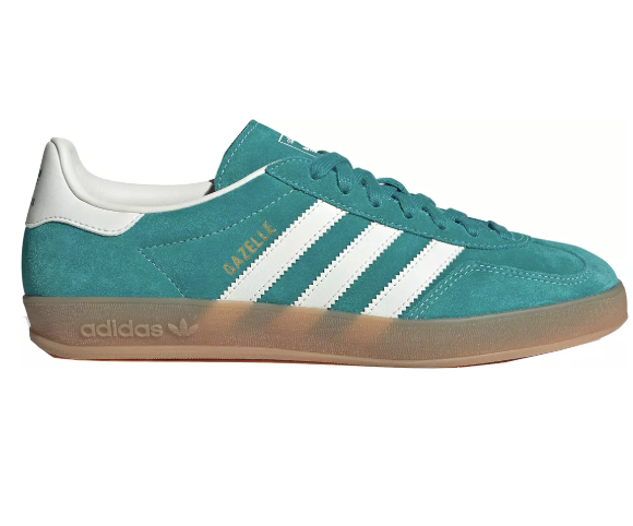 On Sale: adidas Gazelle Indoor "Teal"