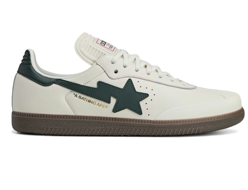 Now Available: BAPE x adidas SS26 Football Collective Collection 