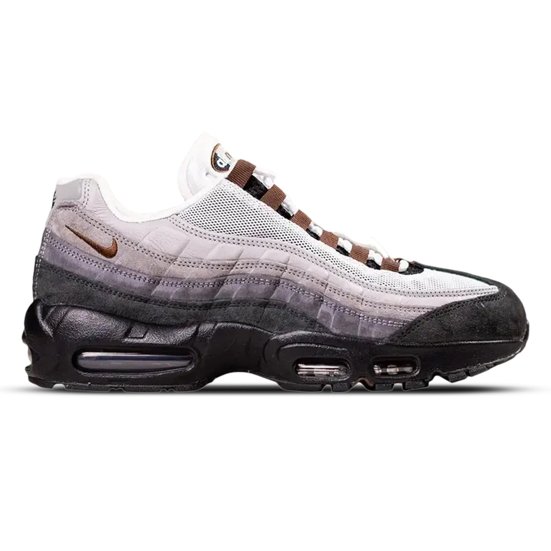 Restock: Nike SB Air Max 95 "Black Anthracite"