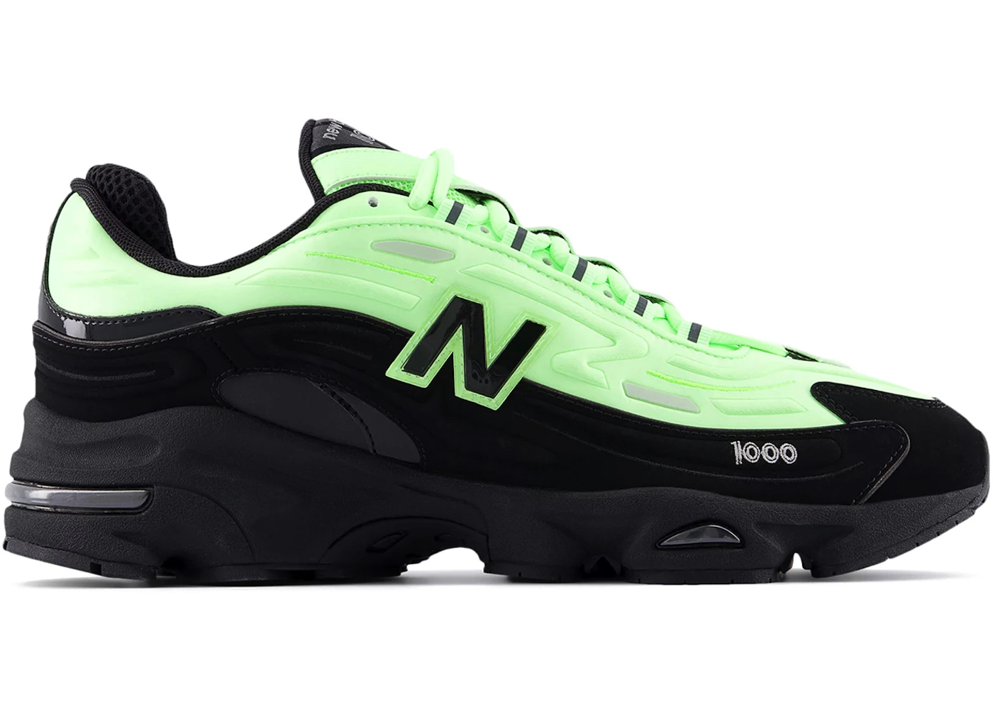 On Sale: New Balance 1000 "Black Neon" 