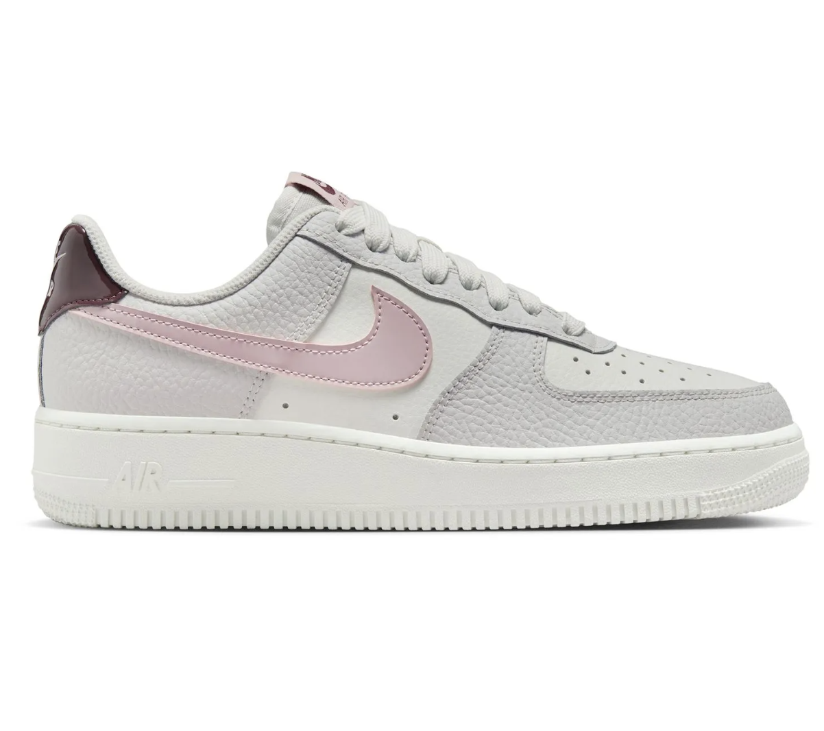 On Sale: Women's Nike Air Force 1 Low "Plum Chalk"