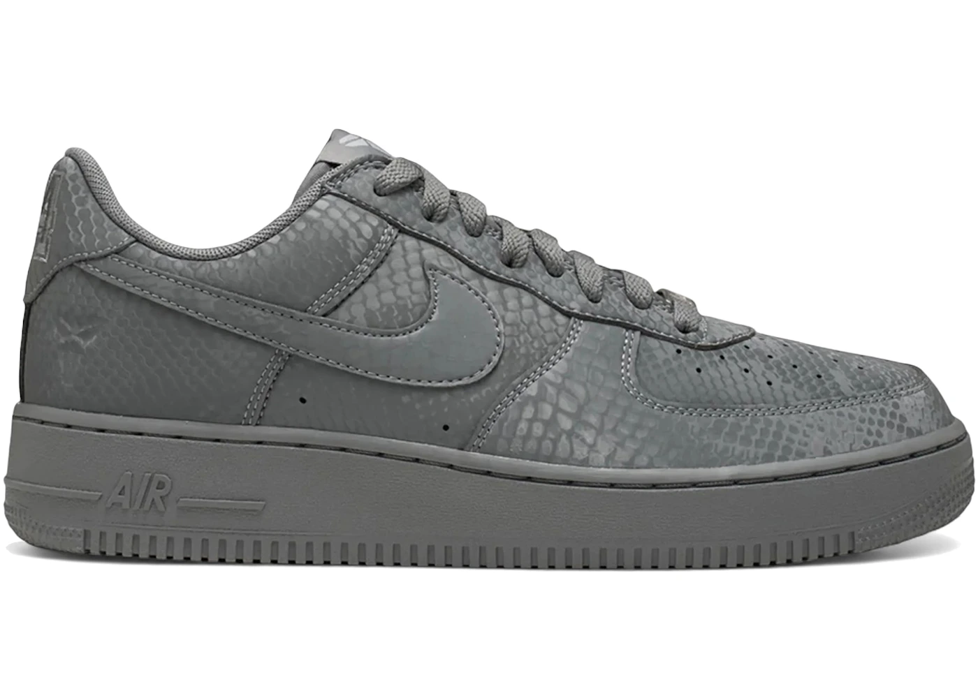 On Sale: Kobe x Nike Air Force 1 Low "Wolf Grey" 
