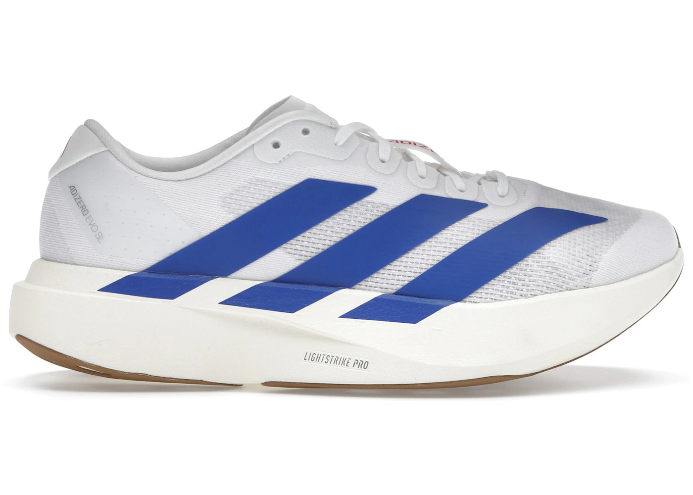 On Sale: adidas Adizero EVO SL "Royal Blue" 