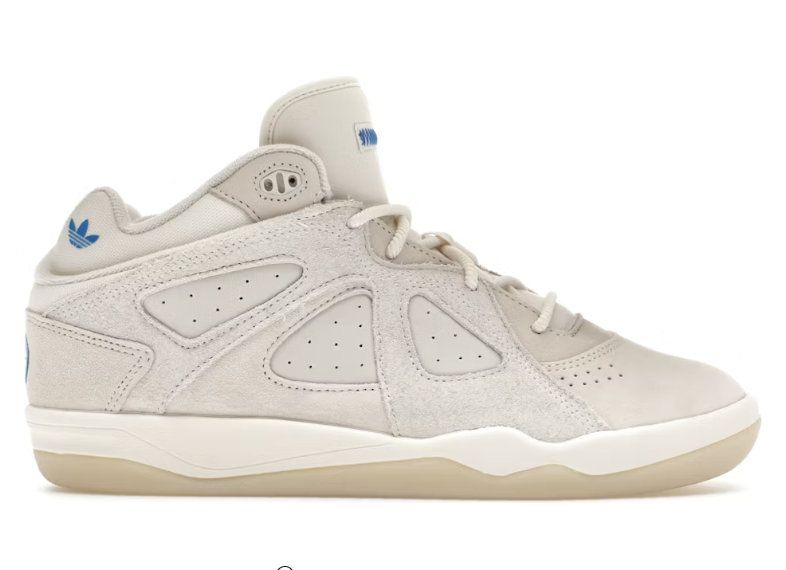 Now Available: adidas BADBO 1.0 "Chalk White" 