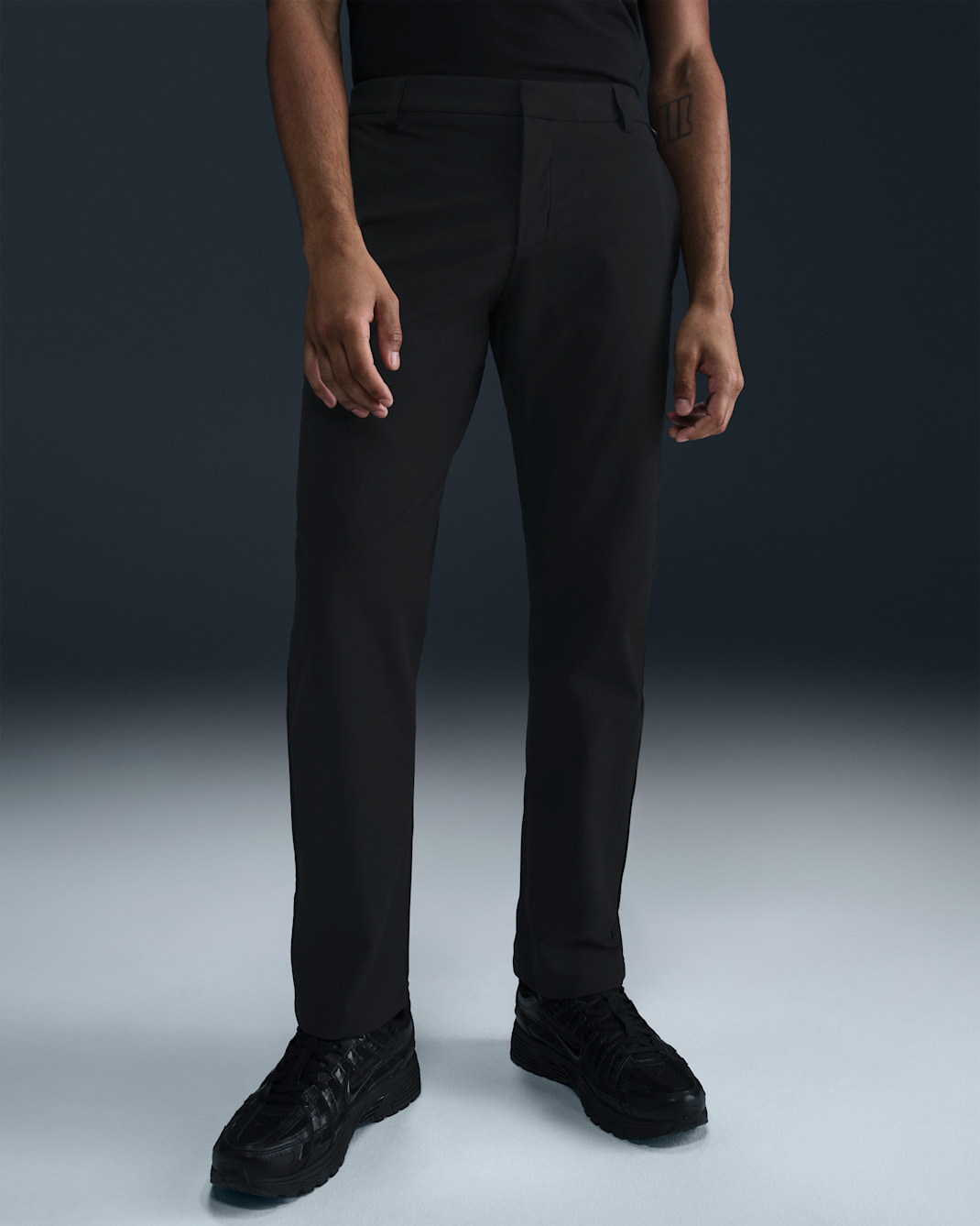 Nearly 50% OFF the Nike 24.7 PerfectStretch 5-Pocket Chino Pants 