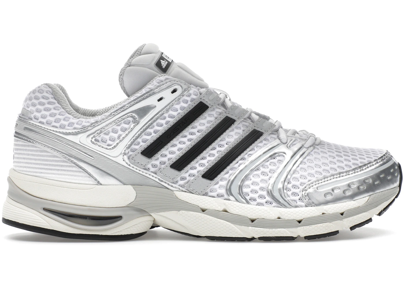On Sale: adidas Adistar Control 5 "Silver Metallic"