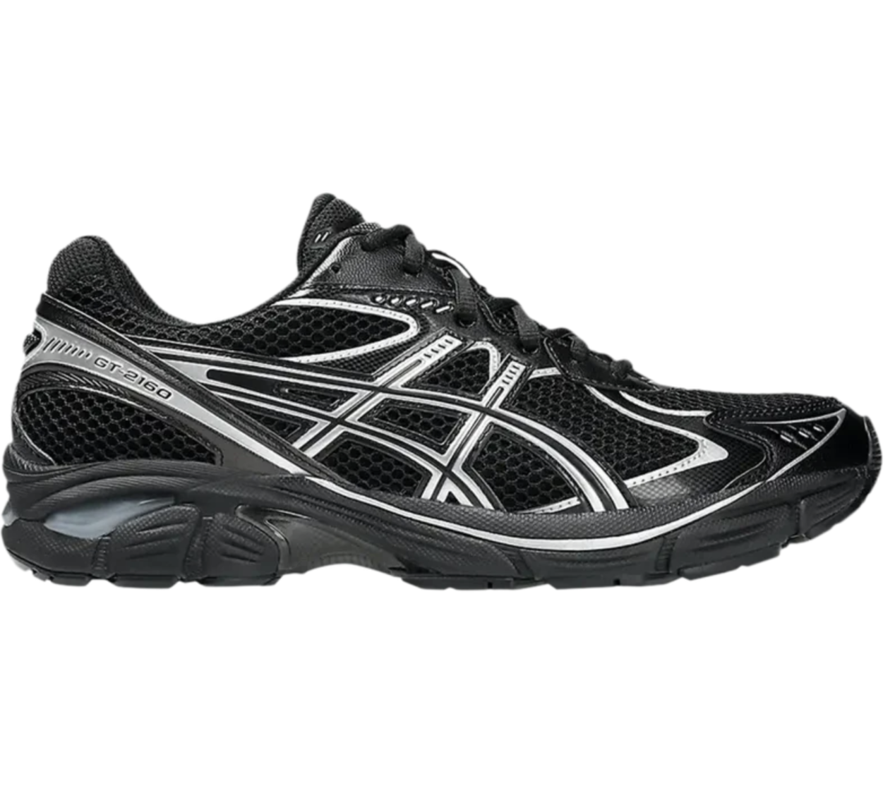 On Sale: ASICS GT-2160 "Black Pure Silver" 
