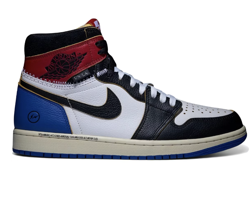 Now Available: Fragment x Union x Air Jordan Collection