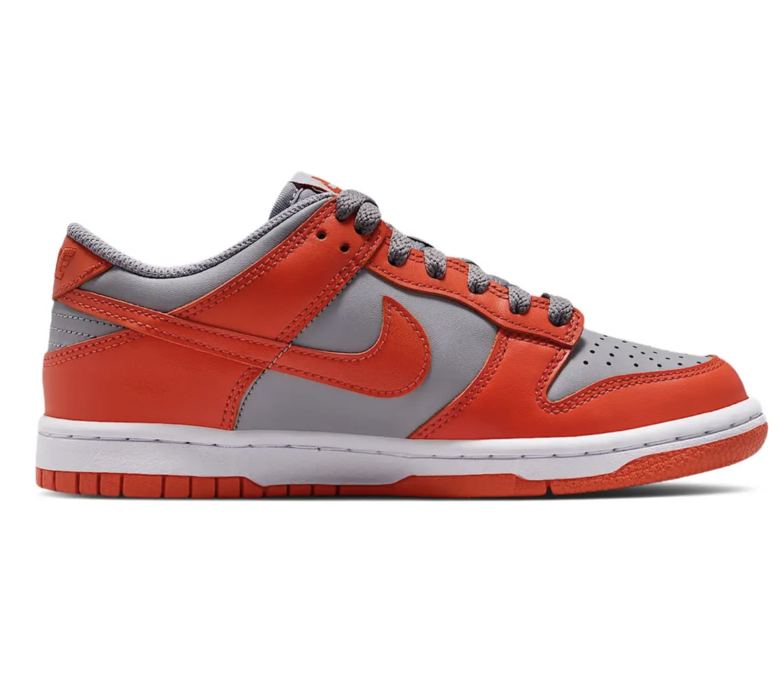 On Sale: Gradeschool Nike Dunk Low "Cement Grey" 
