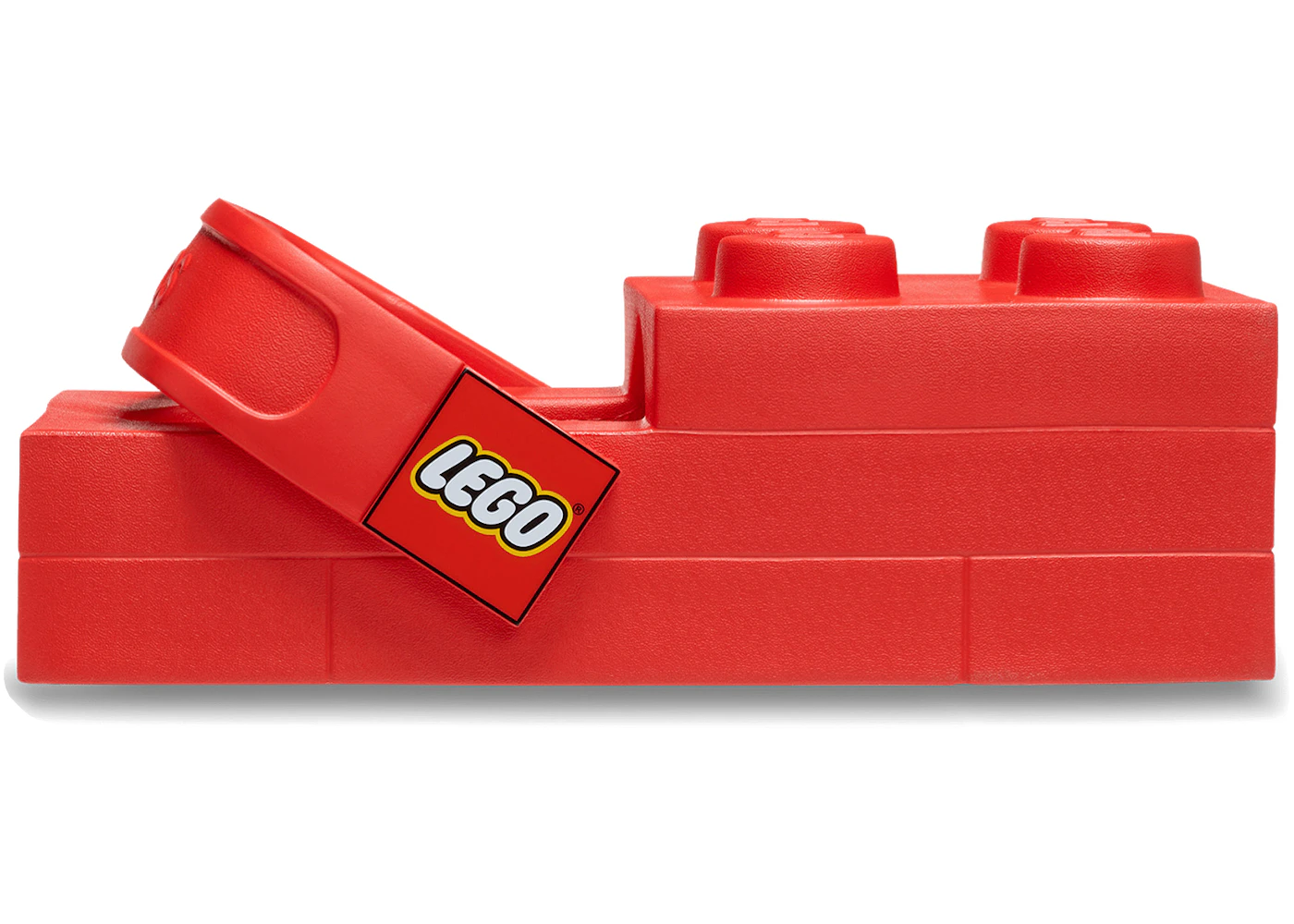 Now Available: Crocs LEGO® Brick Clog