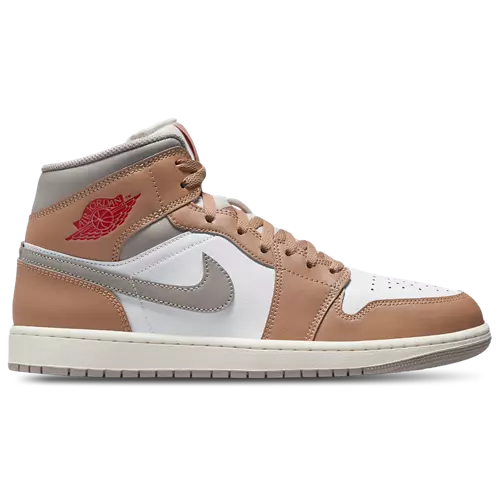 On Sale: Air Jordan 1 Mid "Hemp"