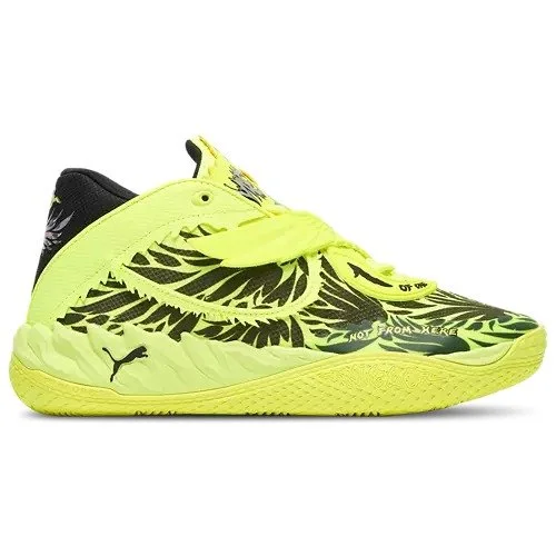 On Sale: LaMelo Ball x Puma MB.05 "Voltage"