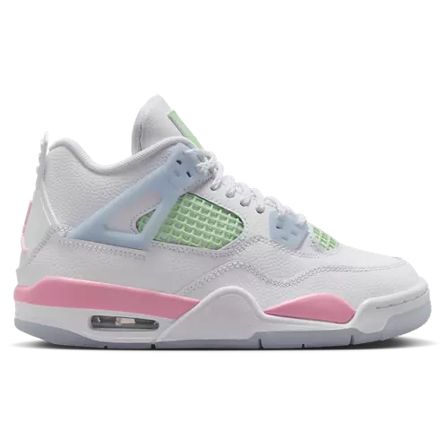 Now Available: Gradeschool Air Jordan 4 Retro "Valentine's Day" 