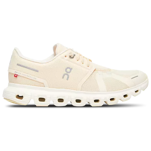 On Sale: Women's ON Cloud 6 "Ivory"