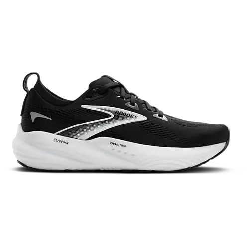 On Sale: Women's Brooks Glycerin 22 "Black Grey"