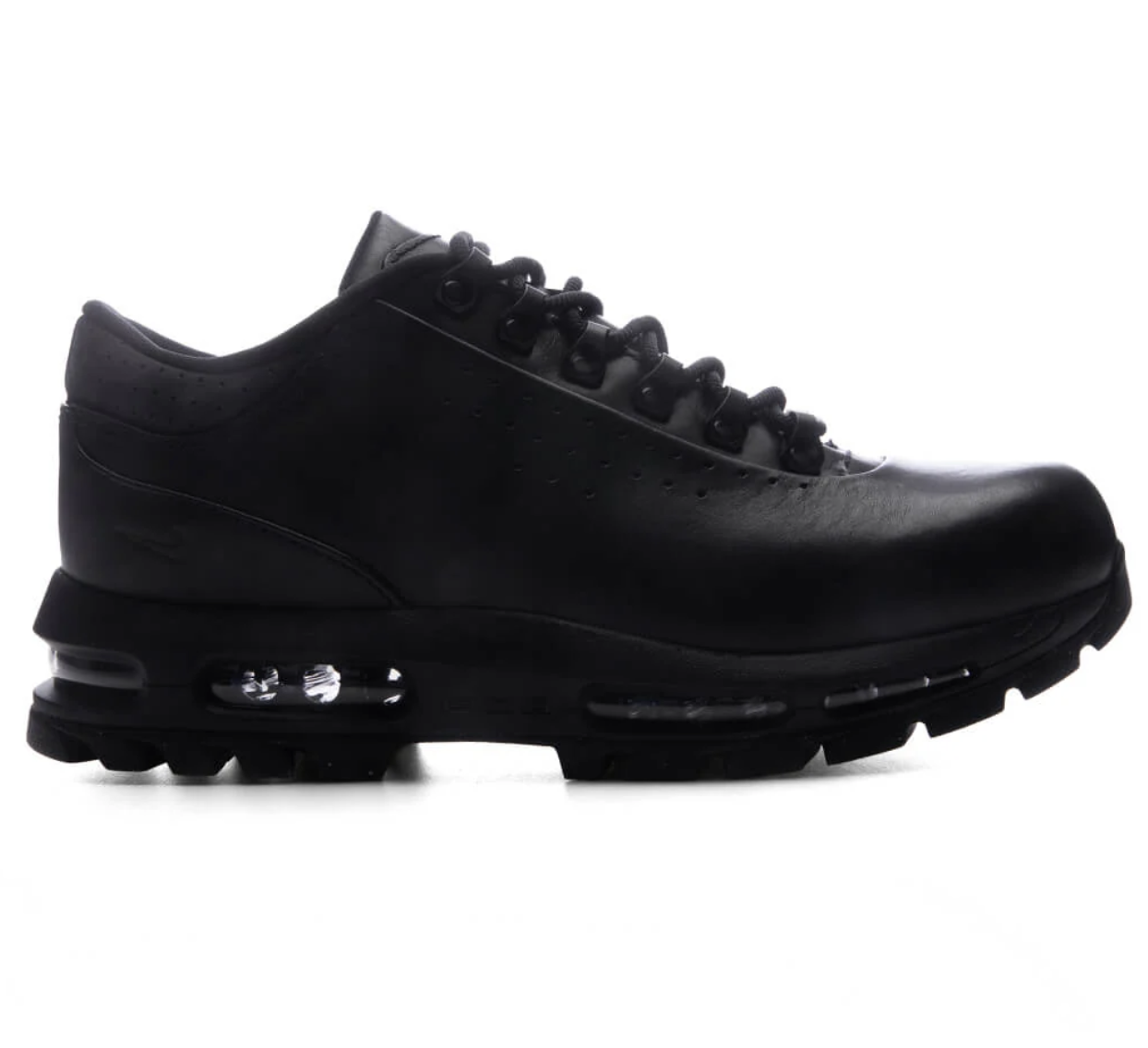 Now Available: Nike Air Max Goadome Low "Black"