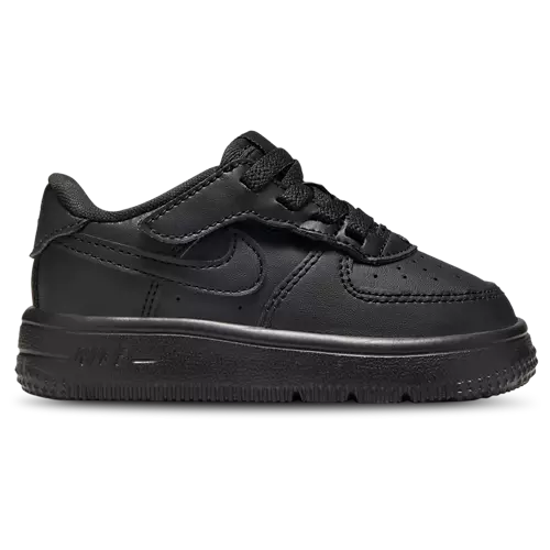 On Sale: Toddler Nike Air Force 1 Low Easyon "Black" 