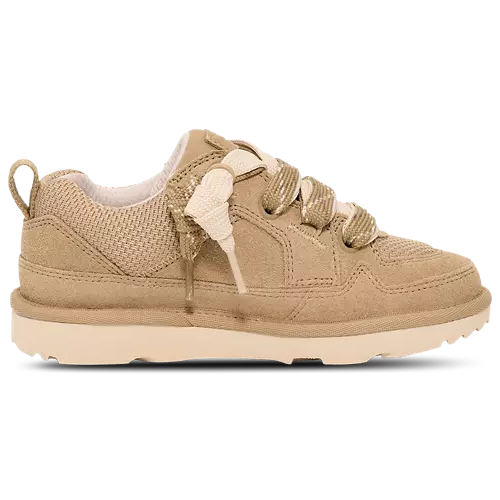 On Sale: Gradeschool UGG Lo Lowmel "Mustard Seed" 