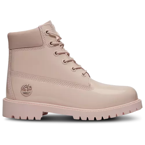 On Sale: GS Timberland 6-inch Premium Patent "Pink" 