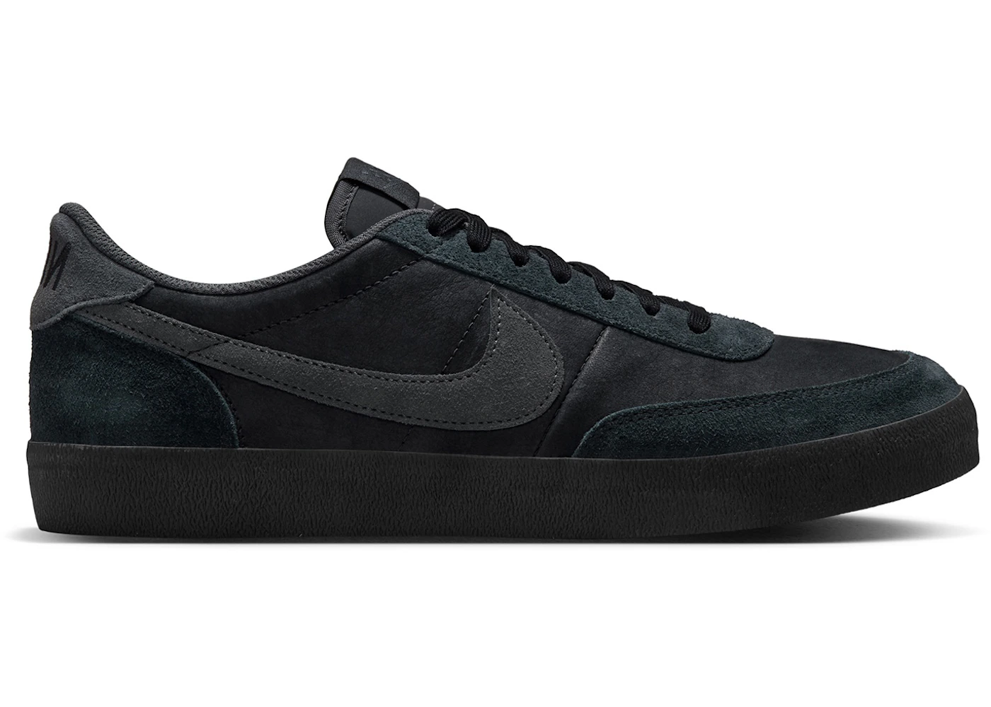 On Sale: Nike Killshot 2 Premium "Triple Black" 