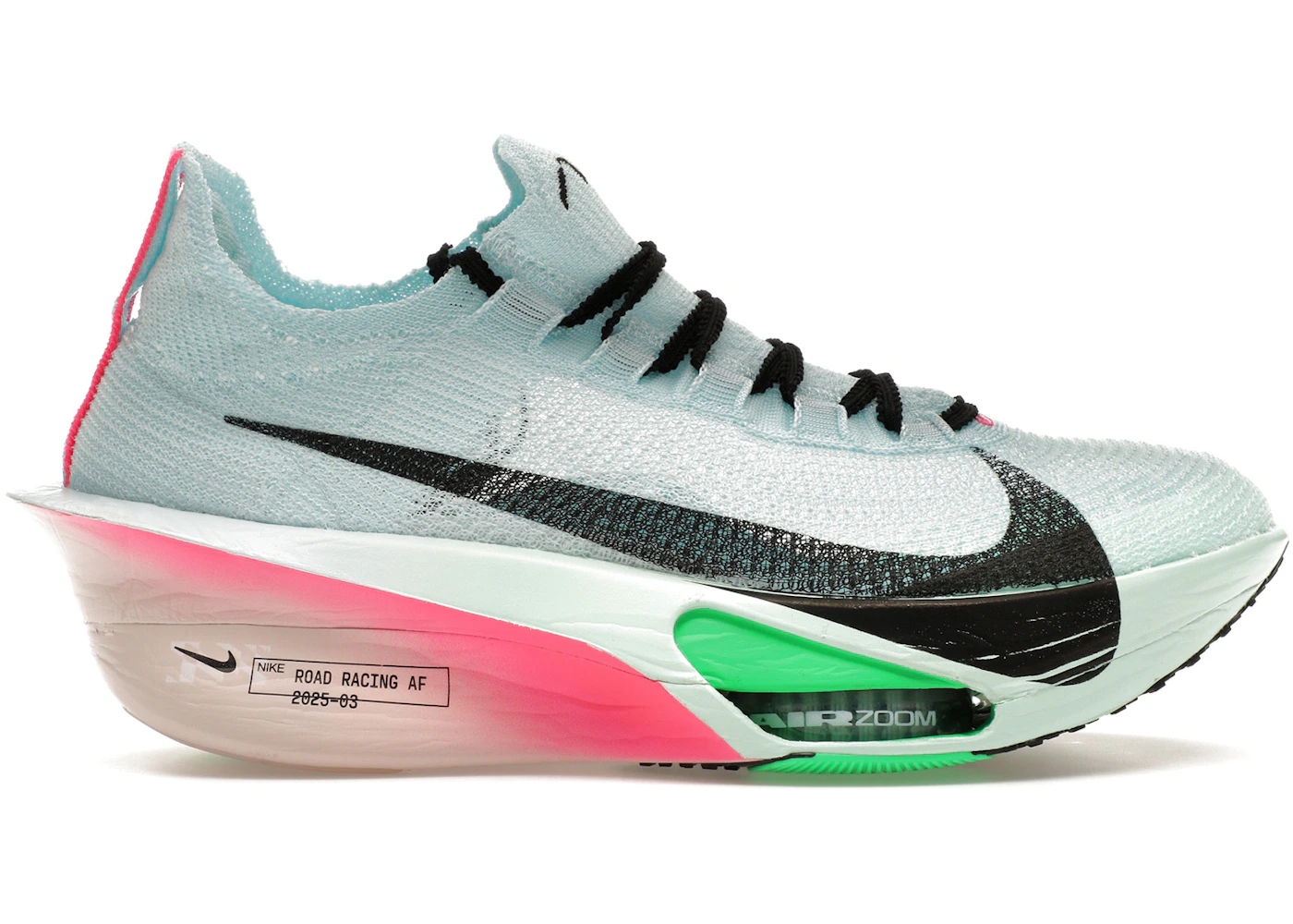 On Sale: Nike Alphafly 3 "Glacier Mint" 