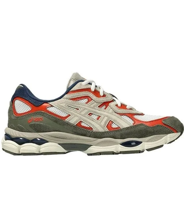 On Sale: ASICS GEL-NYC "Cream Orange" 