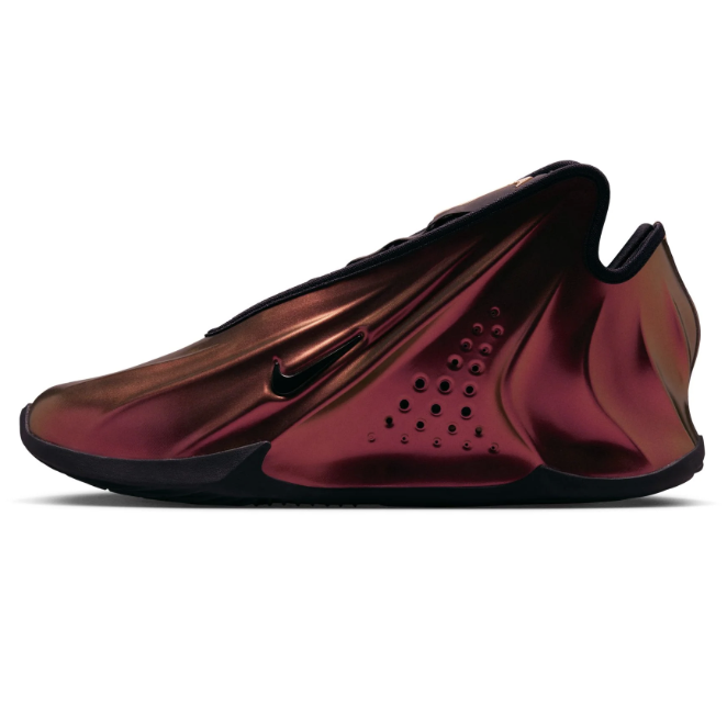 On Sale: Nike G.T. Future "Metallic Red Bronze" 