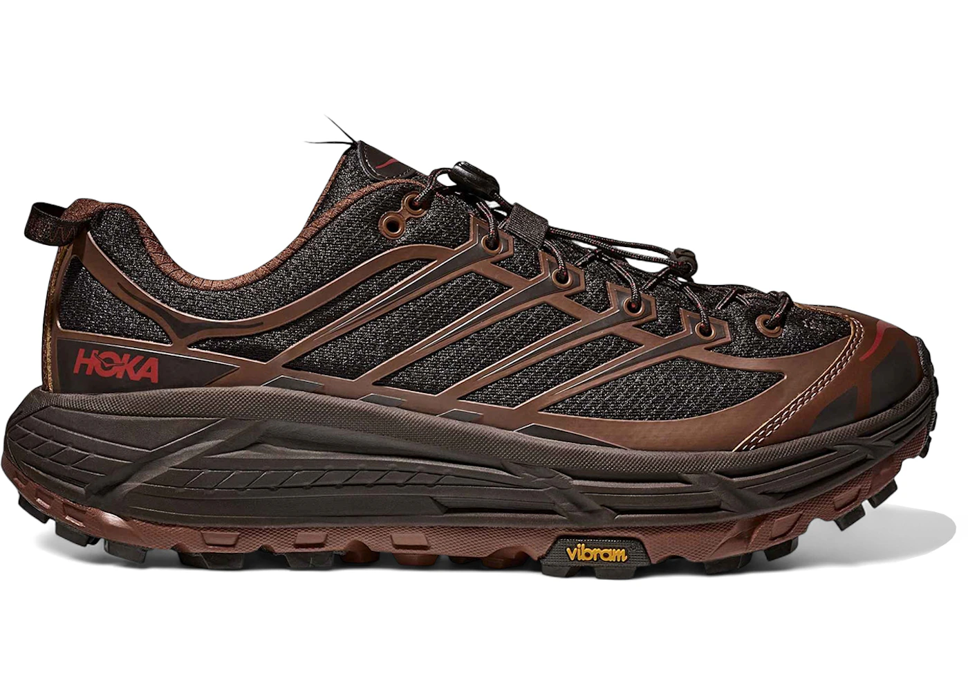 On Sale: HOKA Mafate Three2 "Cast Iron"