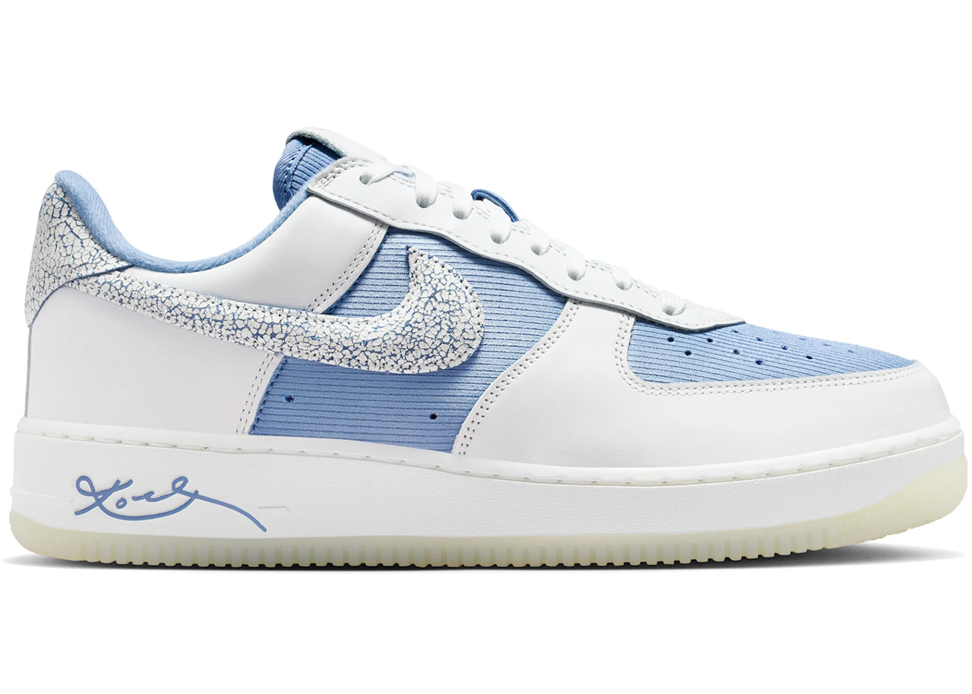 Now Available: Kobe x Nike Air Force 1 Low "City of Champions"