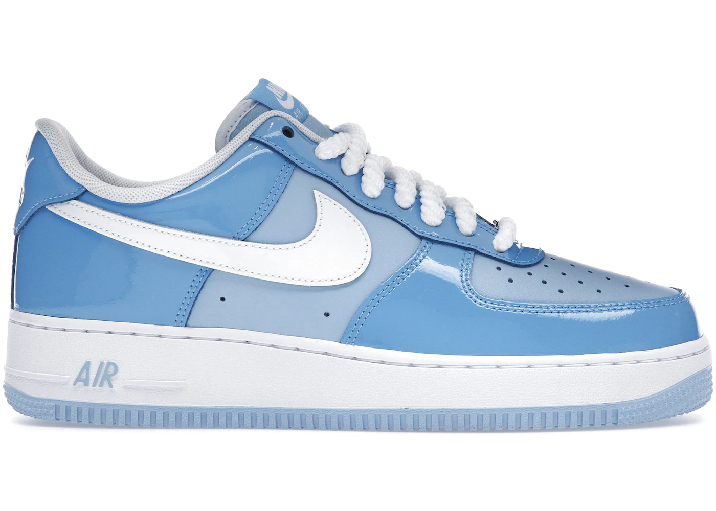 On Sale: Nike Air Force 1 Low "Psychic Blue" 