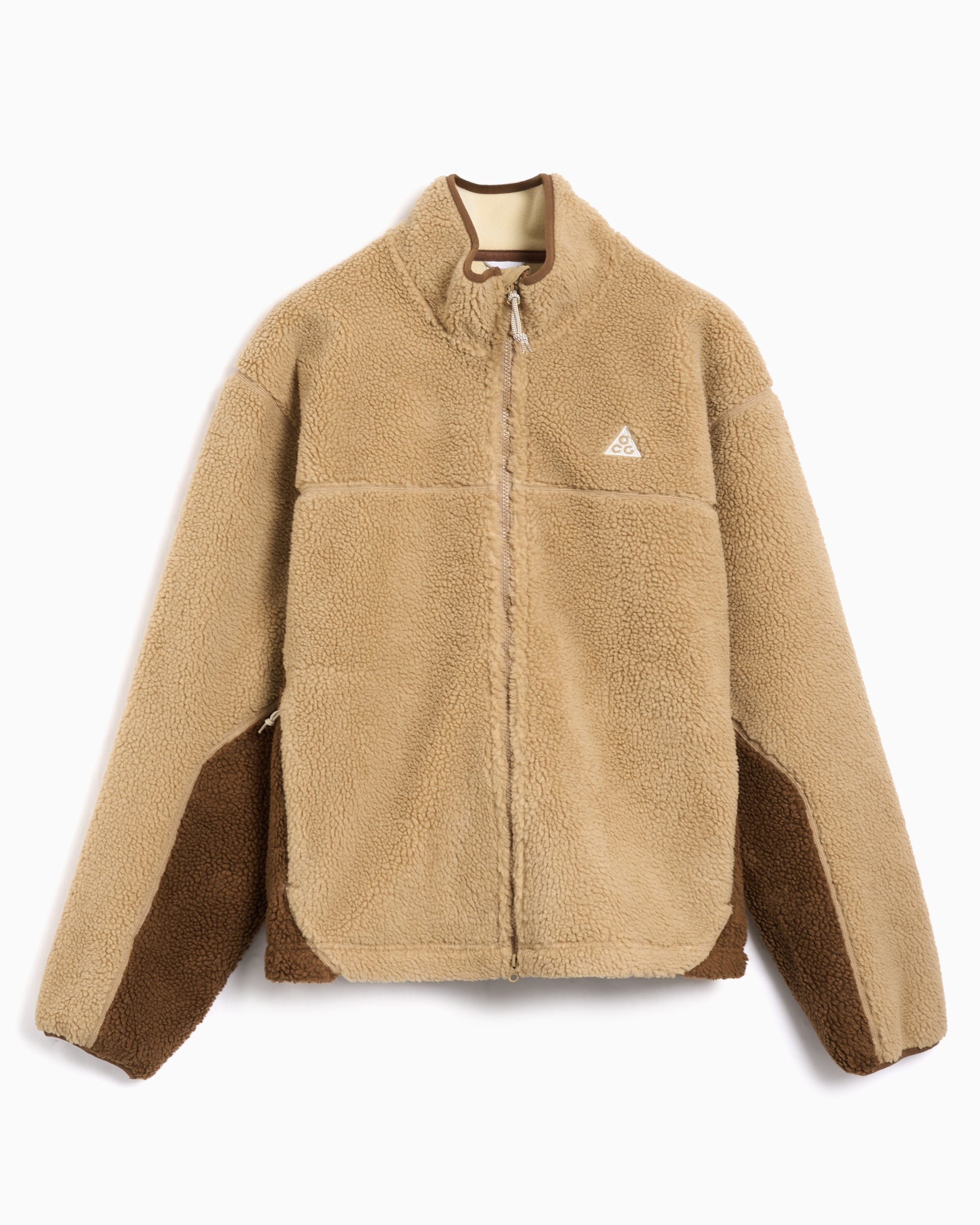 65% OFF the Nike ACG Canwell Glacier Jacket "Parachute Beige" 