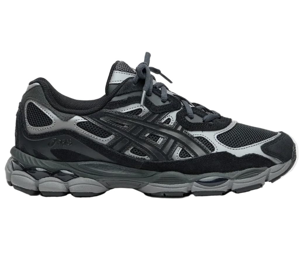 On Sale: ASICS GEL-NYC "Graphite Grey" 