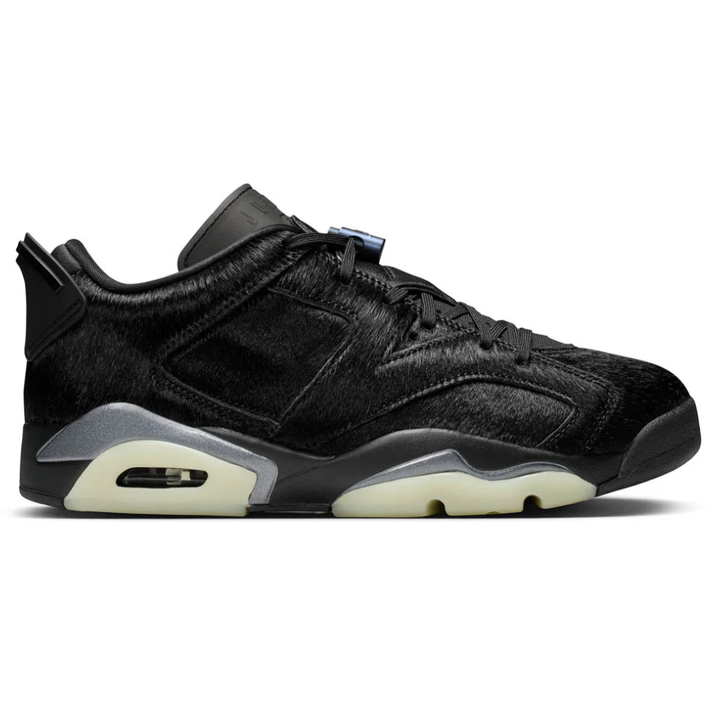 On Sale: Women's Air Jordan 6 Retro "Blackout" 