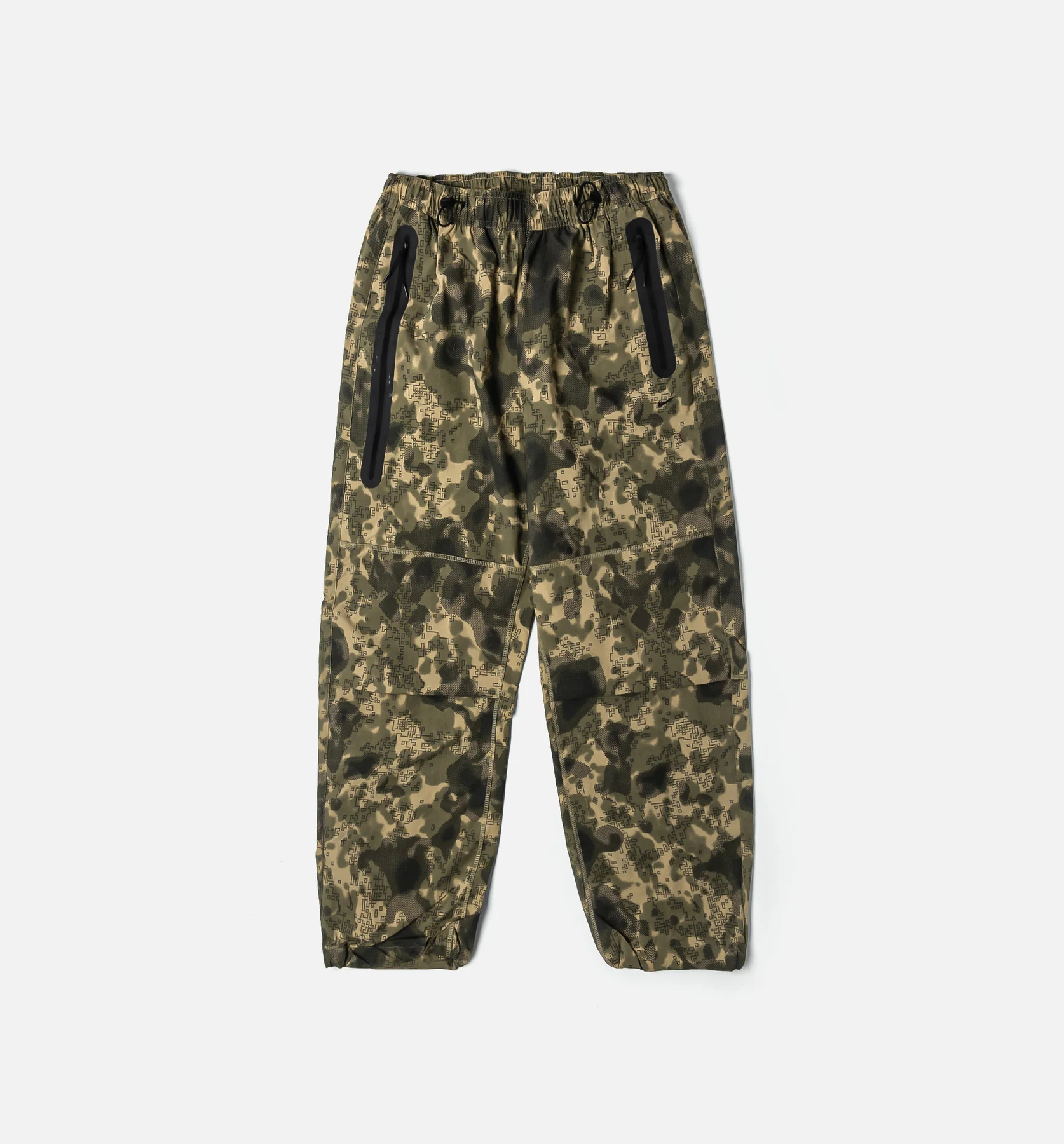 55% OFF the Nike Tech Fleece Camo Pants "Neutral Olive" 
