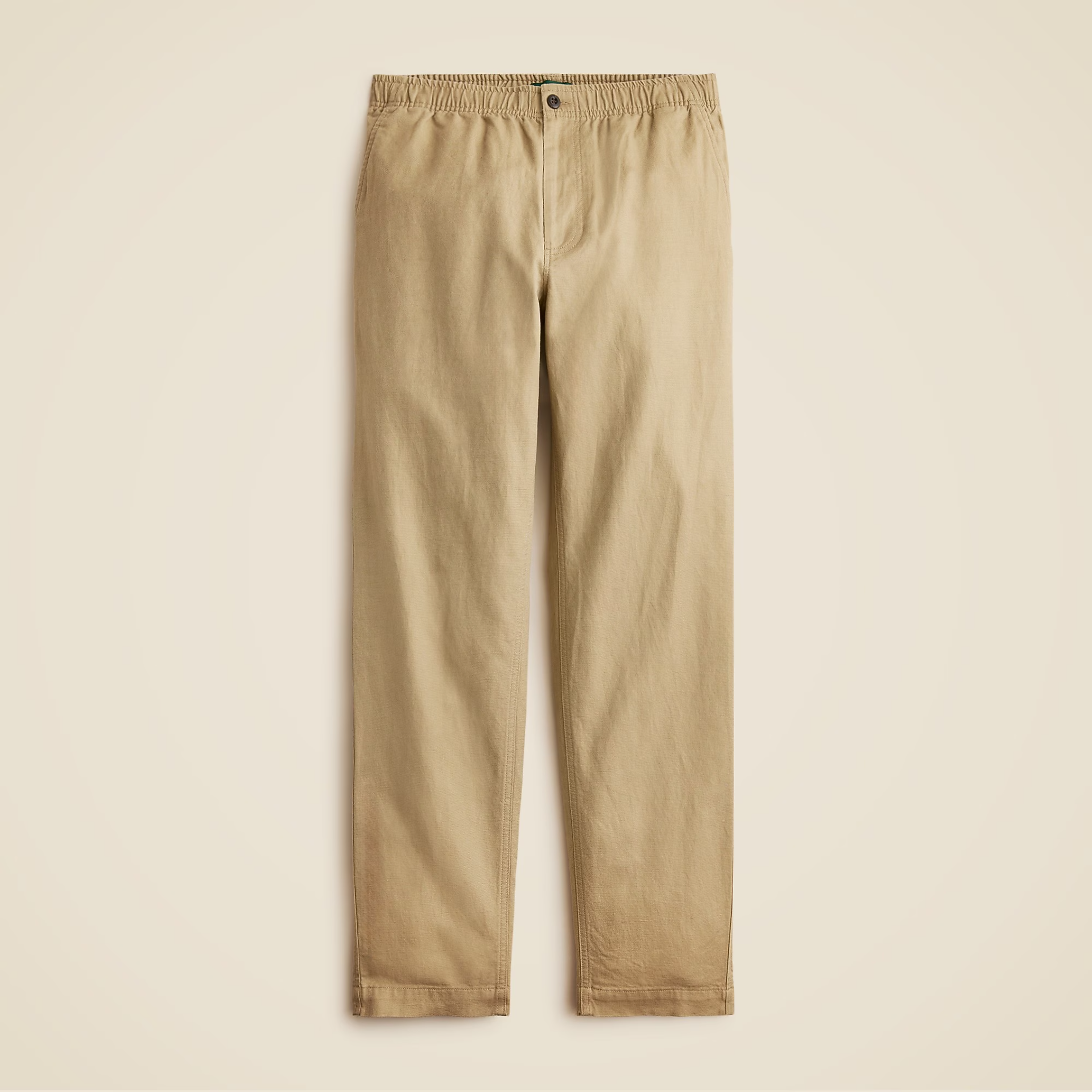 85% OFF the J.Crew Cotton Linen Blend Pier Pants 