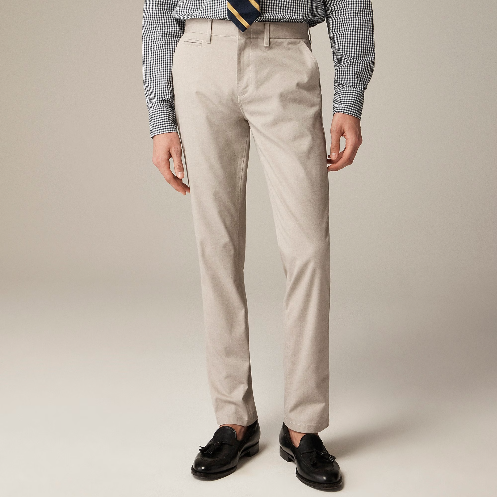 Over 80% OFF the J.Crew 484 Tech Oxford Slim Pants 