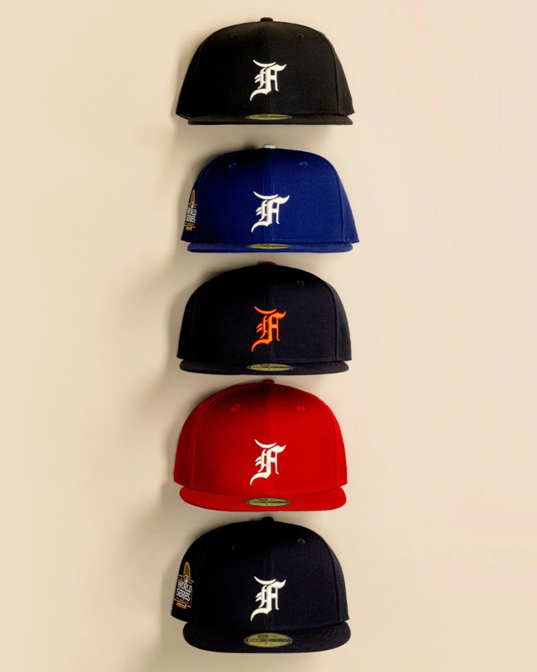Over 50% OFF the Fear of God x New Era 5950 MLB Collection 