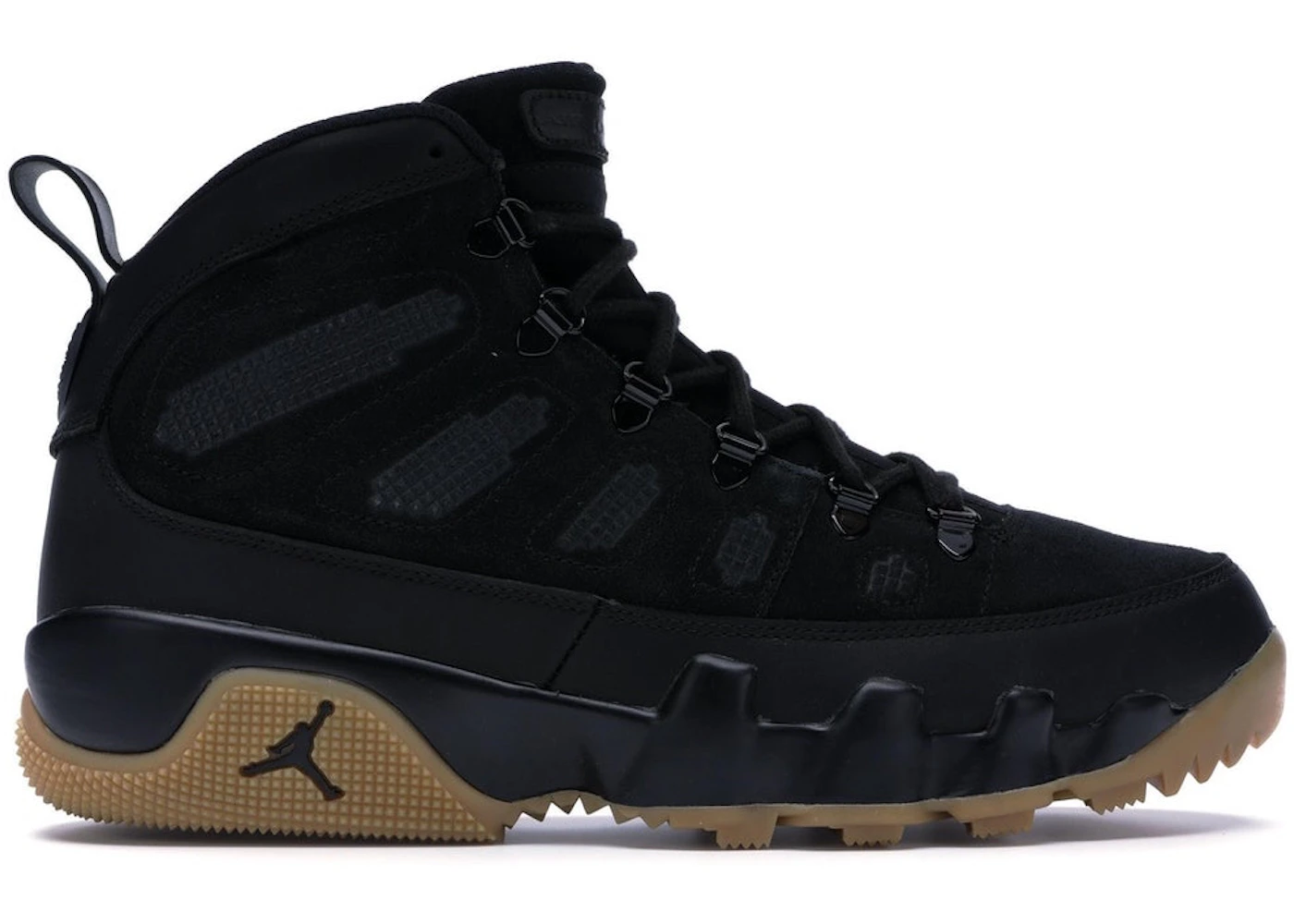 On Sale: Air Jordan 9 NRG Boot "Black Gum" 