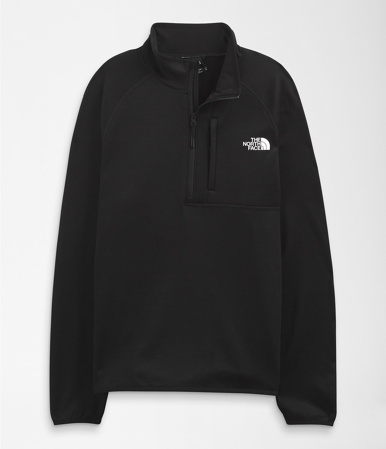 50% OFF The North Face Canyonlands Half Zip "Black"