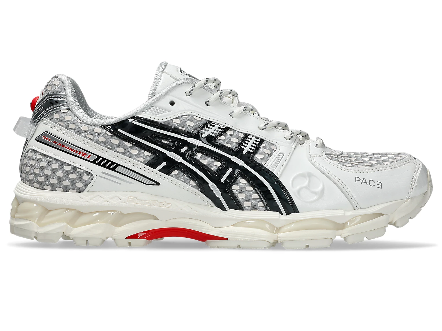 Now Available: PACE x ASICS GEL-KAYANO 12.1 "Cream Black" 