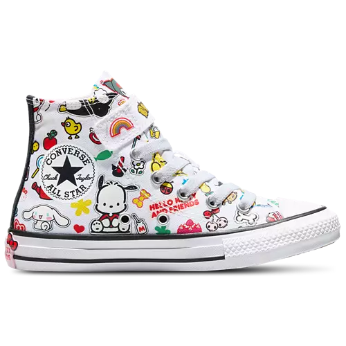 Now Available: Converse x Hello Kitty And Friends Collection 