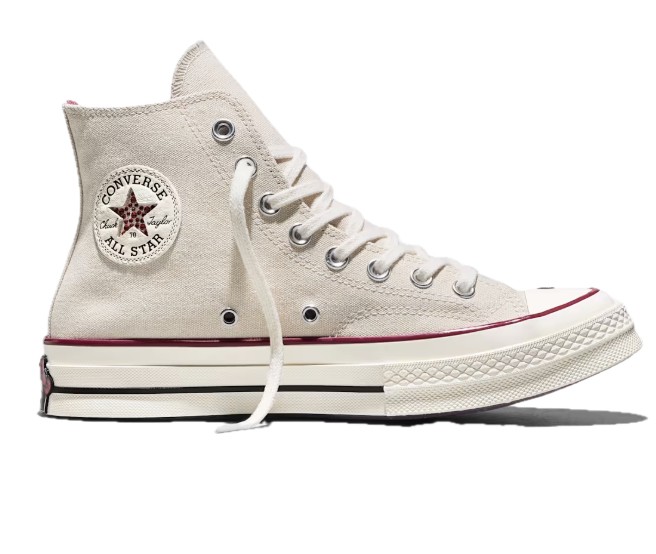 Now Available: Swavorski x Hello Kitty x Converse Chuck Taylor 70 