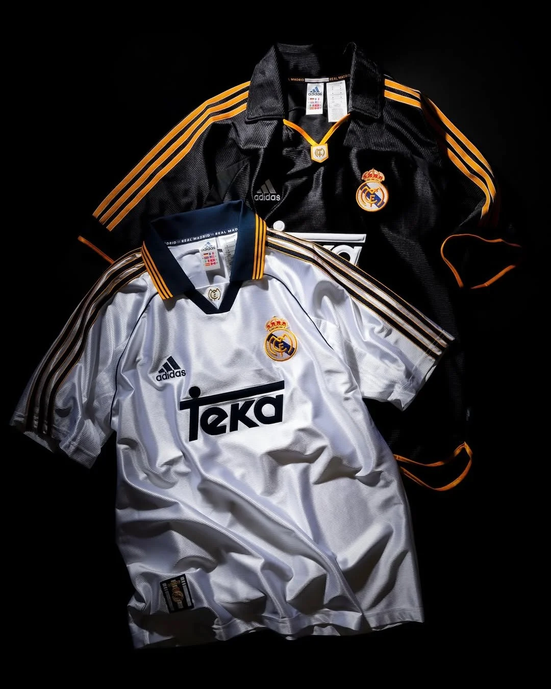 20% OFF the 1999/2000 adidas Real Madrid Jerseys  